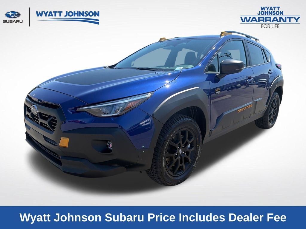 New 2026 Subaru Crosstrek 2.5i Wilderness AWD/4WD 360° Tour