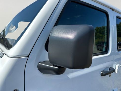 New 2025 Jeep Wrangler Sport S image 11