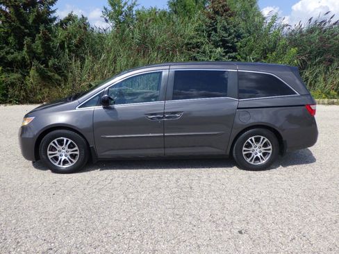 Used 2012 Honda Odyssey EX-L image 2