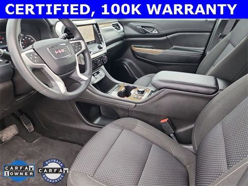 Certified 2023 GMC Acadia SLE w/ Driver Convenience Package image 12