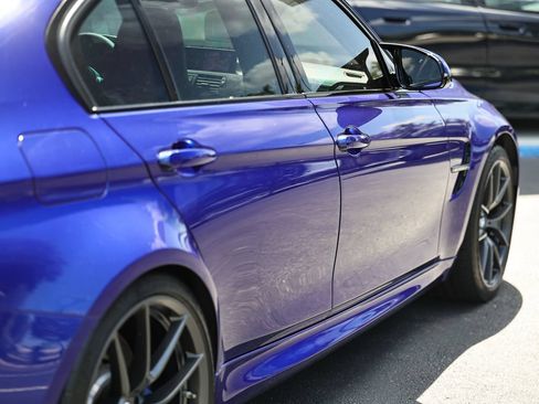 Used 2018 BMW M3 CS w/ Executive Package RWD image 8
