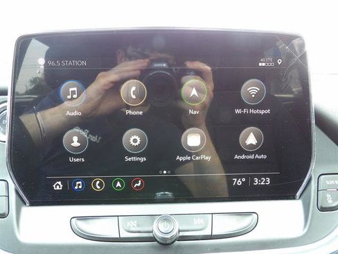 Used 2024 Chevrolet Blazer Premier w/ Enhanced Convenience Package AWD/4WD image 24