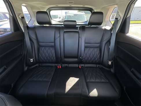 Used 2023 Nissan Rogue Platinum w/ Platinum Premium Package image 23