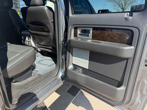 Used 2013 Ford F150 Platinum AWD/4WD image 24