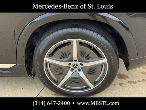 Certified 2023 Mercedes-Benz EQS 580 4MATIC SUV image 8