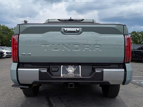 Used 2024 Toyota Tundra Limited AWD/4WD image 9