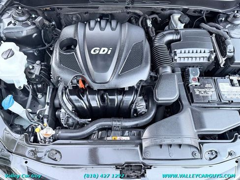 Used 2014 Hyundai Sonata GLS w/ Popular Equipment Group 2 FWD image 25