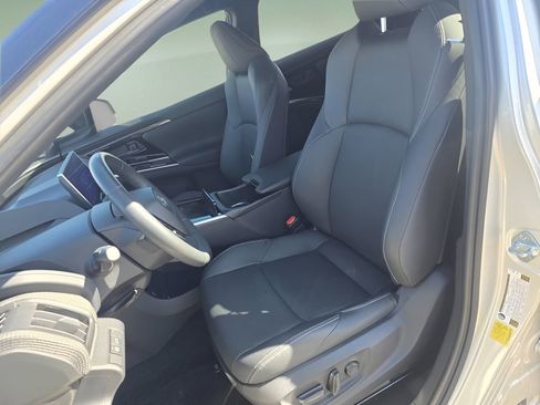 Used 2023 Toyota bZ4X Limited w/ Weather Package image 14