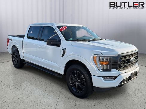 Used 2022 Ford F150 XLT w/ Equipment Group 302A High AWD/4WD image 8