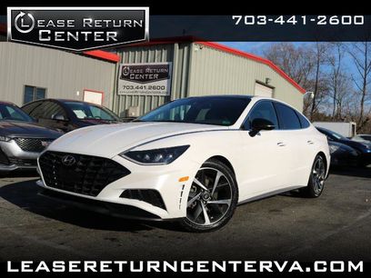 Used 2022 Hyundai Sonata SEL Plus