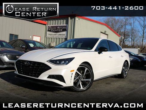 Used 2022 Hyundai Sonata SEL Plus image 1