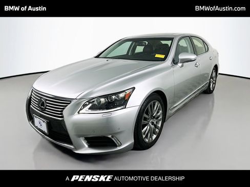 Used 2016 Lexus LS 460 image 1