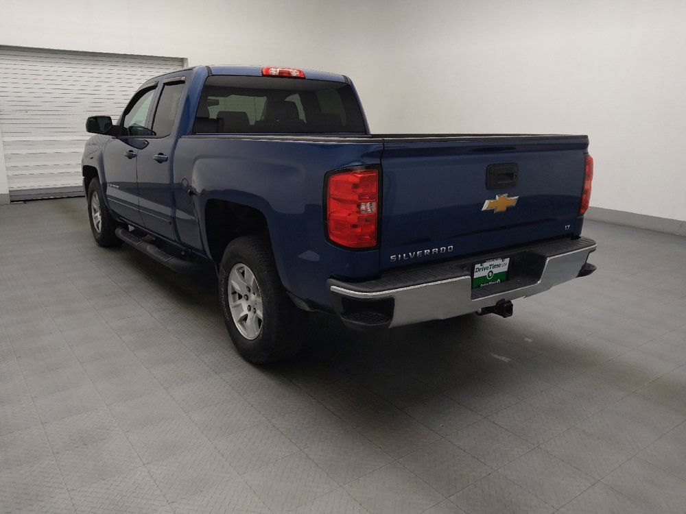 Used 2017 Chevrolet Silverado 1500 LT w/ All Star Edition RWD image 5
