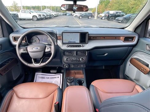 Used 2023 Ford Maverick Lariat w/ Lariat Luxury Package image 21