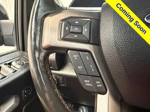 Used 2016 Ford F150 Limited AWD/4WD image 15