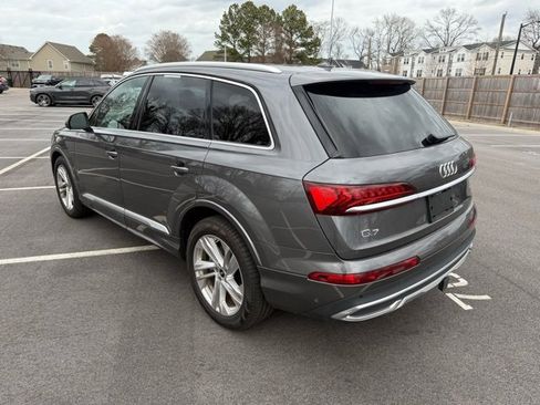 Used 2023 Audi Q7 3.0T Prestige w/ Prestige Package image 9