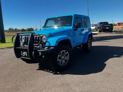 Used 2018 Jeep Wrangler Rubicon w/ Power Convenience Group image 49