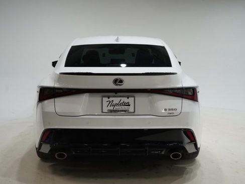 Used 2023 Lexus IS 350 F Sport image 7