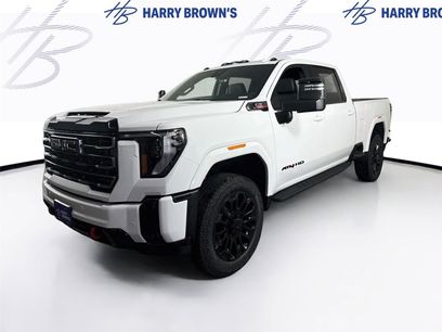 New 2026 GMC Sierra 2500 AT4 w/ AT4 Premium Plus Package