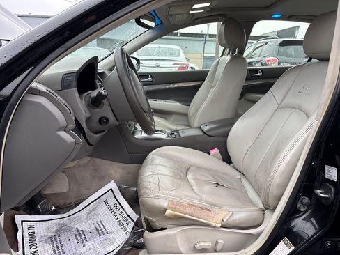 Used 2012 INFINITI G37 x w/ Premium Pkg image 15