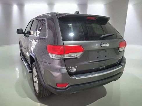 Used 2016 Jeep Grand Cherokee Limited image 20