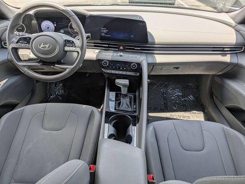 Used 2025 Hyundai Elantra SEL FWD image 24