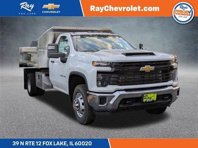 New 2025 Chevrolet Silverado 3500 W/T w/ WT Convenience Package