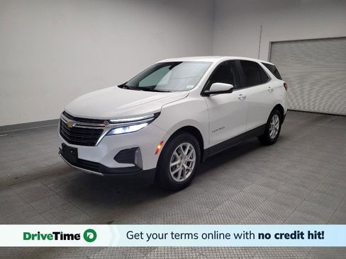 Used 2023 Chevrolet Equinox LT image 1