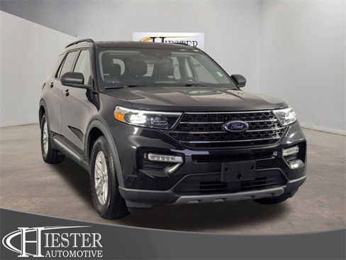 Used 2021 Ford Explorer XLT w/ Equipment Group 202A image 1