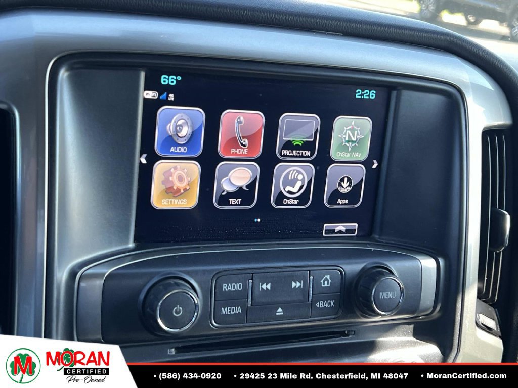 Used 2019 Chevrolet Silverado 2500 LT w/ All Star Edition AWD/4WD image 22