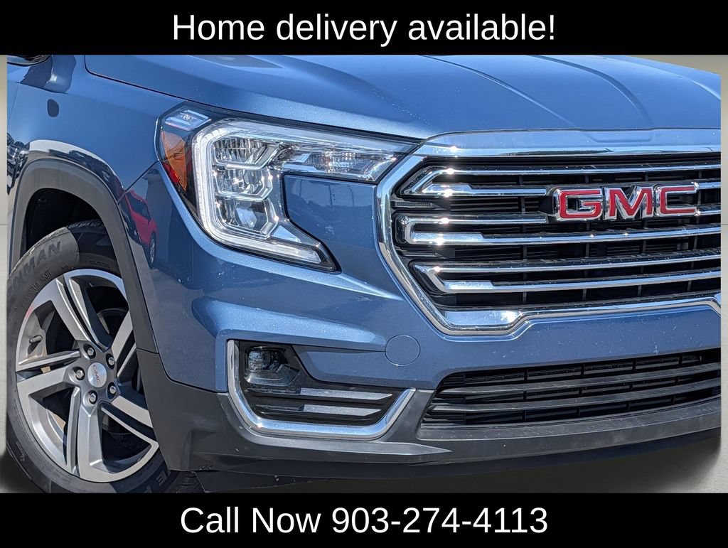 Used 2024 GMC Terrain SLT FWD image 10