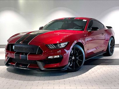 Used 2018 Ford Mustang Shelby GT350 w/ Electronics Package