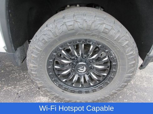 Used 2023 Chevrolet Silverado 3500 LTZ AWD/4WD image 10