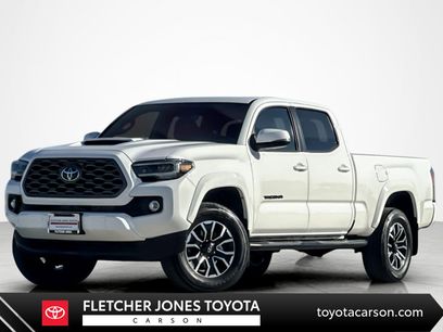 Certified 2023 Toyota Tacoma TRD Sport