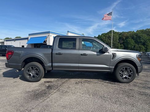 New 2026 Ford F150 STX w/ Equipment Group 200A AWD/4WD image 2