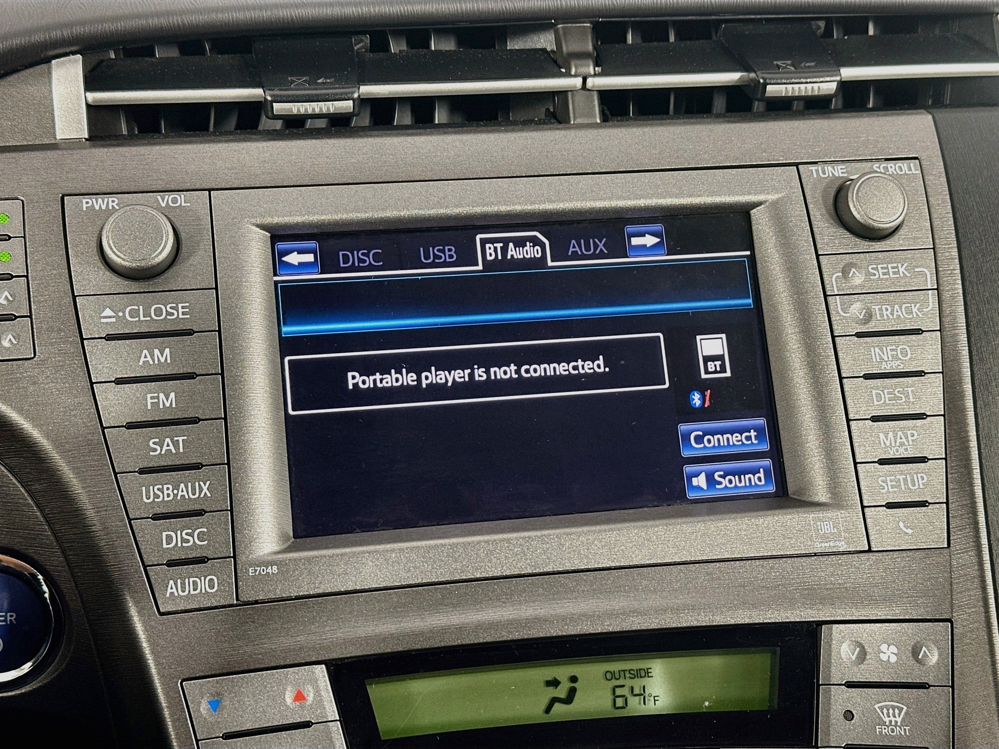 Used 2012 Toyota Prius Prime Advanced FWD image 19