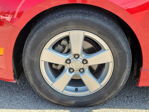 Used 2013 Chevrolet Cruze LT w/ All-Star Edition FWD image 17