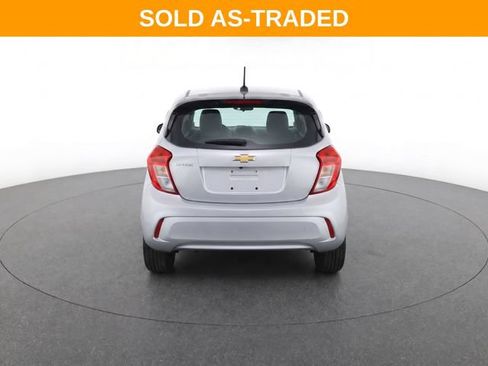 Used 2017 Chevrolet Spark LS FWD image 11
