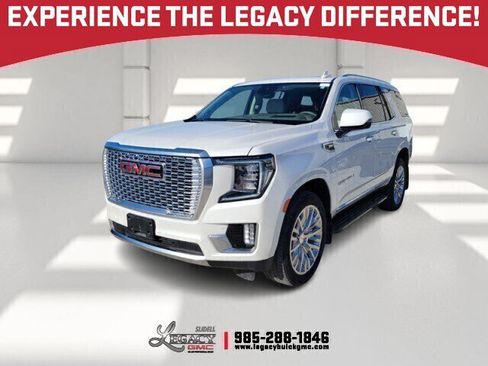 Used 2023 GMC Yukon Denali AWD/4WD image 1
