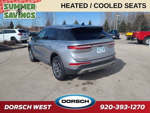 Used 2022 Lincoln Corsair AWD w/ Equipment Group 101A image 3