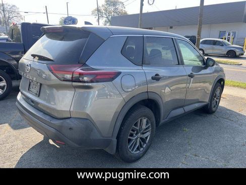 Used 2021 Nissan Rogue S image 6
