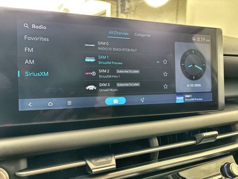 Certified 2025 Hyundai Tucson SEL FWD image 12
