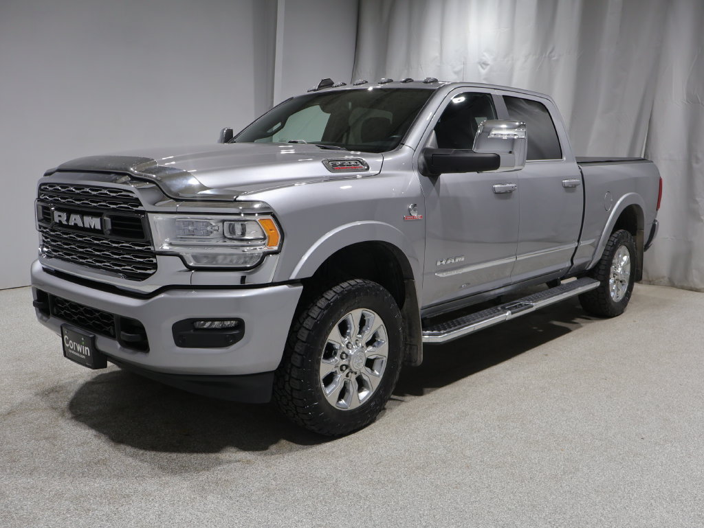 Certified 2023 RAM 3500 Limited w/ Cold Weather Group AWD/4WD image 7