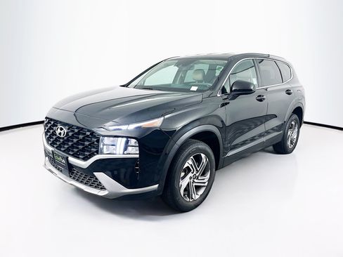 Used 2023 Hyundai Santa Fe SE w/ Cargo Package AWD/4WD image 3