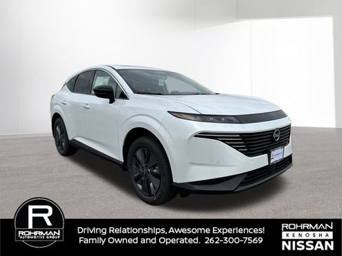 New 2026 Nissan Murano SL image 3