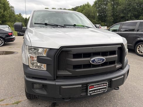 Used 2016 Ford F150 XL w/ Equipment Group 101A Mid AWD/4WD image 11