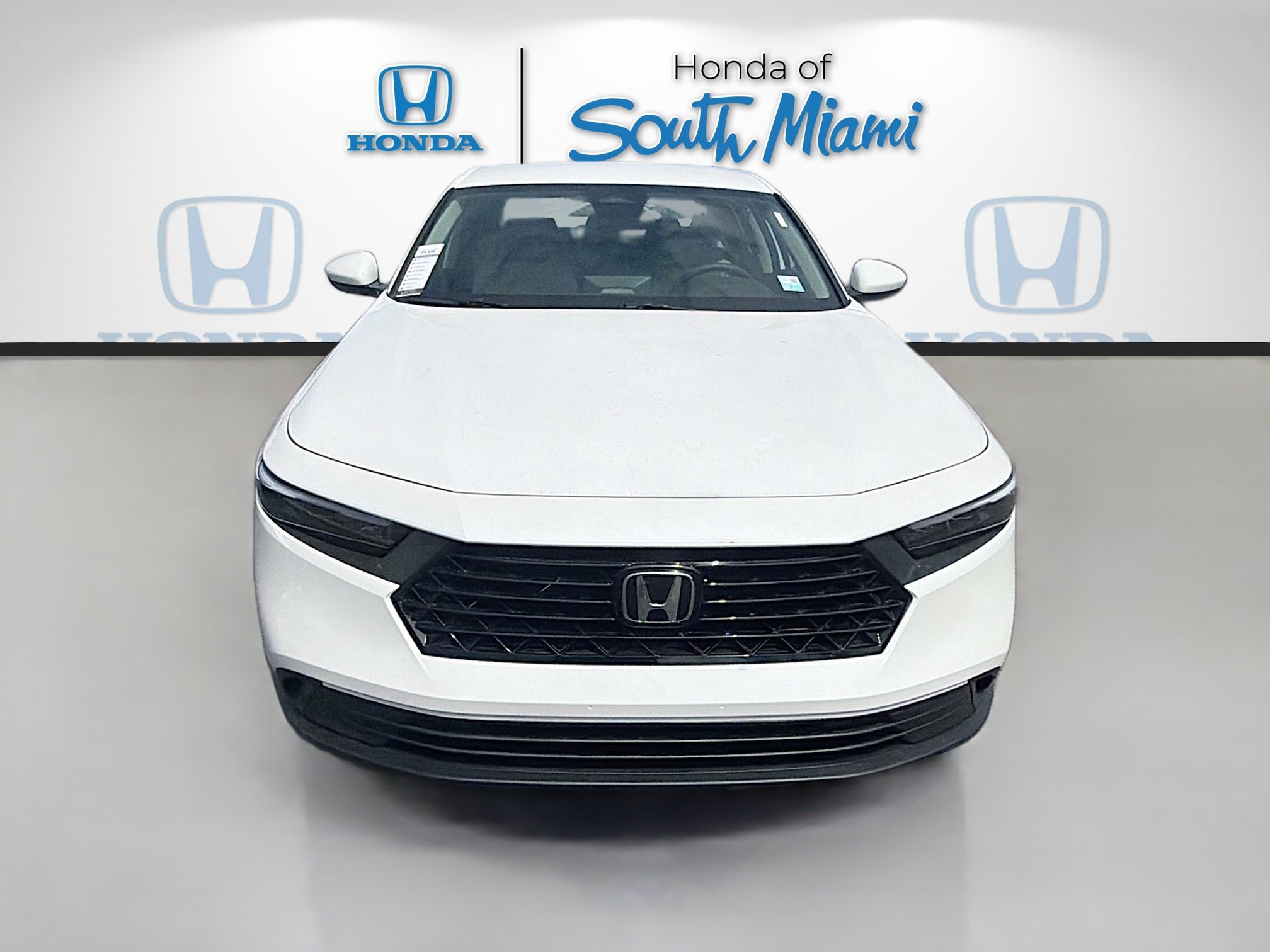 New 2026 Honda Accord LX image 2