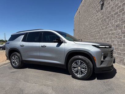 New 2026 Chevrolet Traverse LT