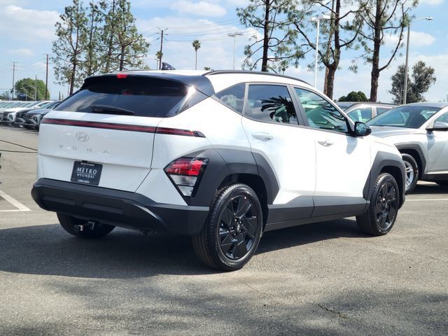 New 2026 Hyundai Kona SEL Sport FWD image 4