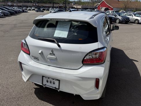Used 2022 Mitsubishi Mirage ES FWD image 6